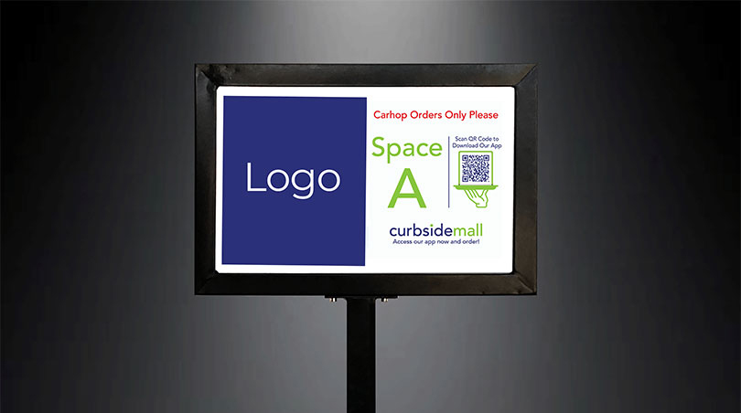 Parking Stand